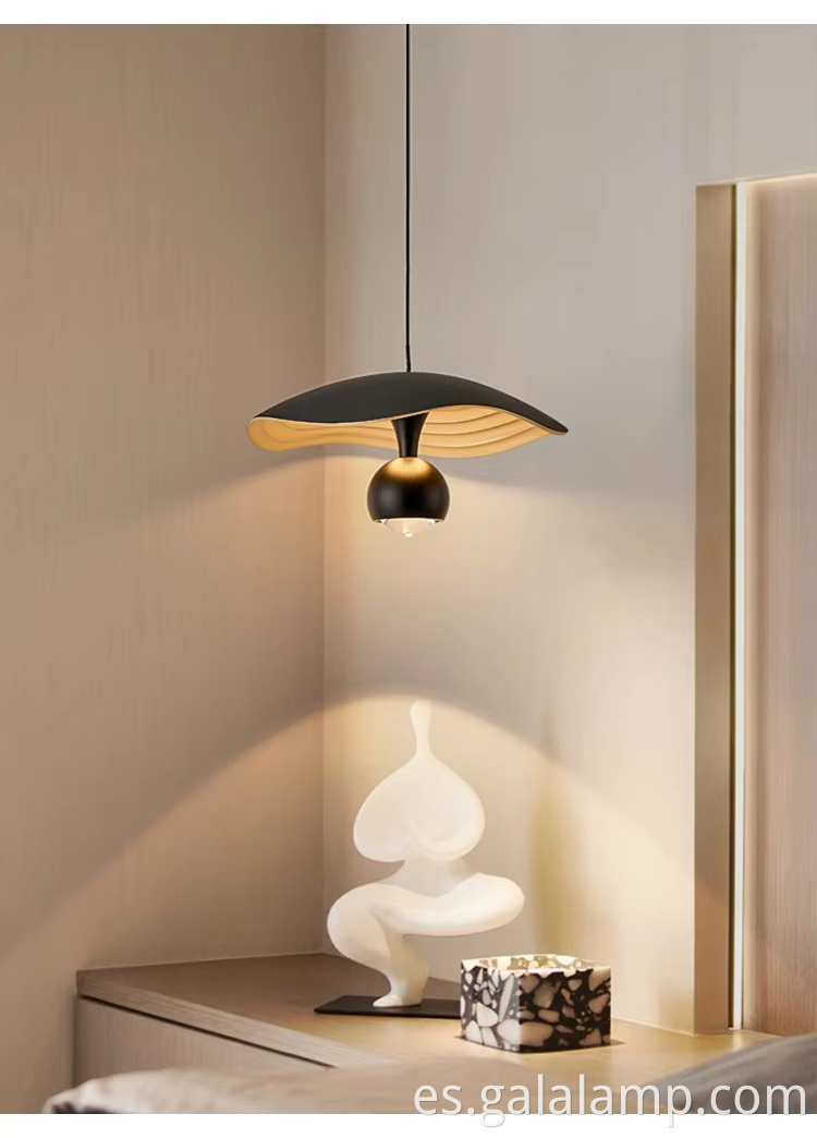 lámpara-de-techo-decoración-de-arte-contemporáneo contemporary-art-decor-ceiling-chandelier